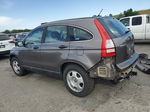 2009 Honda Cr-v Lx Коричневый vin: 5J6RE48319L038678