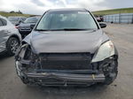 2009 Honda Cr-v Lx Коричневый vin: 5J6RE48319L038678