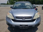 2009 Honda Cr-v Lx Blue vin: 5J6RE48319L066819