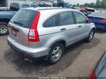 2009 Honda Cr-v Lx Silver vin: 5J6RE48329L004670