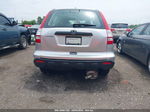 2009 Honda Cr-v Lx Silver vin: 5J6RE48329L004670