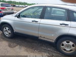 2009 Honda Cr-v Lx Silver vin: 5J6RE48329L004670