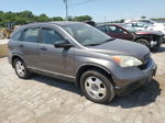 2009 Honda Cr-v Lx Серый vin: 5J6RE48329L025759