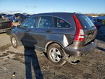 2009 Honda Cr-v Lx Gray vin: 5J6RE48329L044411