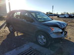 2009 Honda Cr-v Lx Gray vin: 5J6RE48329L044411