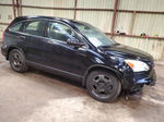 2009 Honda Cr-v Lx Black vin: 5J6RE48329L808130