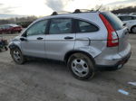 2009 Honda Cr-v Lx Silver vin: 5J6RE48339L037208