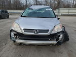 2009 Honda Cr-v Lx Silver vin: 5J6RE48339L037208