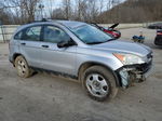 2009 Honda Cr-v Lx Silver vin: 5J6RE48339L037208