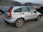 2009 Honda Cr-v Lx Silver vin: 5J6RE48339L037208