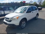 2009 Honda Cr-v Lx White vin: 5J6RE48339L070161