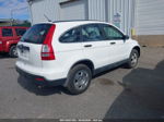 2009 Honda Cr-v Lx White vin: 5J6RE48339L070161