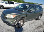 2009 Honda Cr-v Lx Green vin: 5J6RE48349L010258