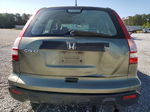 2009 Honda Cr-v Lx Зеленый vin: 5J6RE48349L010258