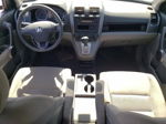 2009 Honda Cr-v Lx Бордовый vin: 5J6RE48349L024161