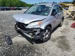 2009 Honda Cr-v Lx Silver vin: 5J6RE48349L056091