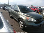 2009 Honda Cr-v Lx Green vin: 5J6RE48369L036697