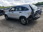 2009 Honda Cr-v Lx Silver vin: 5J6RE48369L048137