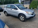 2009 Honda Cr-v Lx Silver vin: 5J6RE48369L048137