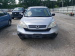 2009 Honda Cr-v Lx Silver vin: 5J6RE48369L048137