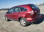 2009 Honda Cr-v Lx Maroon vin: 5J6RE48379L002042