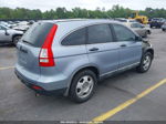 2009 Honda Cr-v Lx Light Blue vin: 5J6RE48379L016541