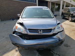 2009 Honda Cr-v Lx Blue vin: 5J6RE48389L020324