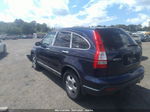 2009 Honda Cr-v Lx Синий vin: 5J6RE48389L028827