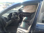 2009 Honda Cr-v Lx Синий vin: 5J6RE48389L028827