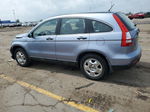 2009 Honda Cr-v Lx Gray vin: 5J6RE48389L062573