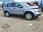 2009 Honda Cr-v Lx Gray vin: 5J6RE48389L062573