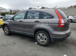 2009 Honda Cr-v Lx Black vin: 5J6RE483X9L025816