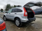 2009 Honda Cr-v Ex Silver vin: 5J6RE48509L006208