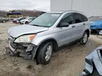 2009 Honda Cr-v Ex Silver vin: 5J6RE48509L006208