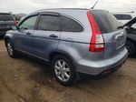 2009 Honda Cr-v Ex Синий vin: 5J6RE48509L022831