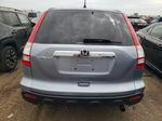 2009 Honda Cr-v Ex Blue vin: 5J6RE48509L022831