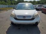 2009 Honda Cr-v Ex White vin: 5J6RE48509L042447