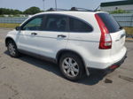 2009 Honda Cr-v Ex White vin: 5J6RE48509L042447