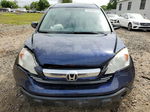 2009 Honda Cr-v Ex Blue vin: 5J6RE48509L064075