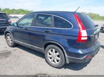 2009 Honda Cr-v Ex Синий vin: 5J6RE48519L033756