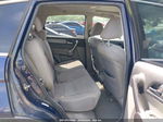 2009 Honda Cr-v Ex Синий vin: 5J6RE48519L033756