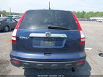 2009 Honda Cr-v Ex Синий vin: 5J6RE48519L033756