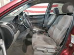 2009 Honda Cr-v Ex Бордовый vin: 5J6RE48519L067096