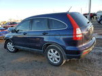 2009 Honda Cr-v Ex Синий vin: 5J6RE48519L069849