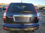 2009 Honda Cr-v Ex Blue vin: 5J6RE48519L069849