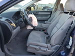 2009 Honda Cr-v Ex Синий vin: 5J6RE48519L069849