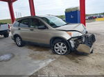 2009 Honda Cr-v Ex Gold vin: 5J6RE48529L005268