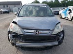 2009 Honda Cr-v Ex Blue vin: 5J6RE48529L010079