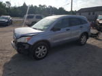 2009 Honda Cr-v Ex Blue vin: 5J6RE48529L010079