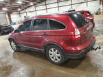 2009 Honda Cr-v Ex Red vin: 5J6RE48529L019087